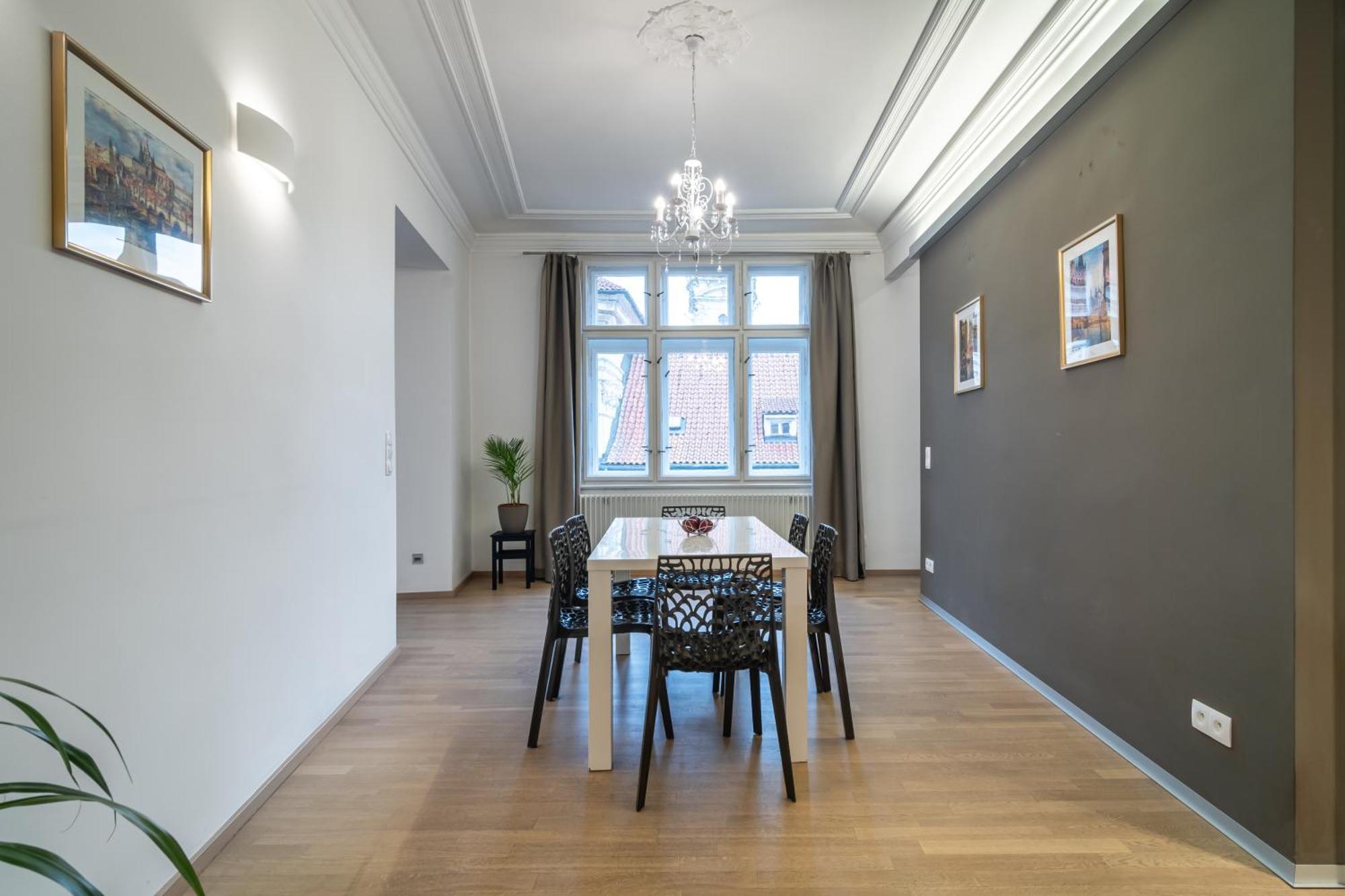 Apartmán Royal Road Praha